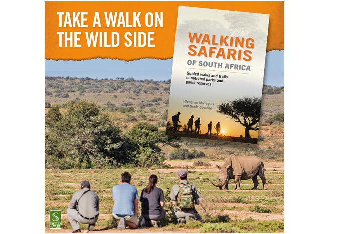 Order Walking Safaris of South Africa book